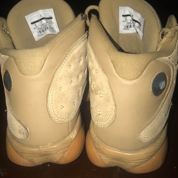 Jordan 13 wheats - Picture 2 of 5